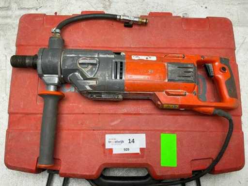 2022 Husqvarna DM220 Diamantbohrmaschine 150mm