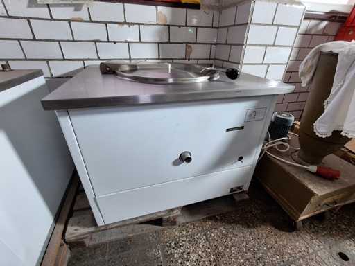   Cooking kettle NAGEMA 1015 with accessories