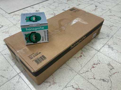 Hansgrobe Ibox Unisversal inbouwmodeel (10x)