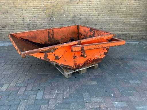 Eichinger Krancontainer 1000L 2000KG