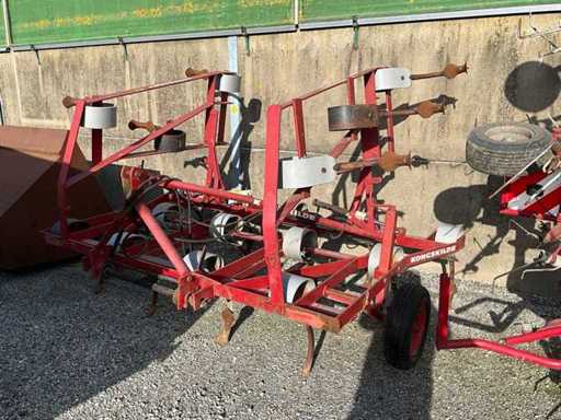 Kongskilde Cultivator