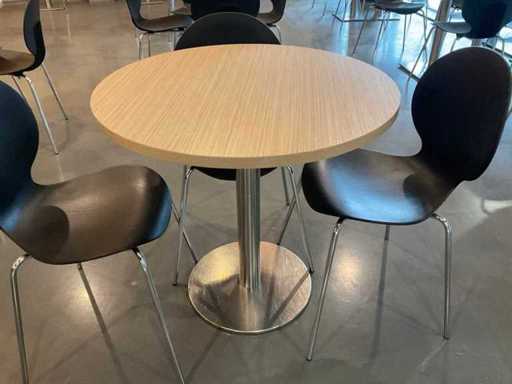 80 cm Restauranttisch (16x)