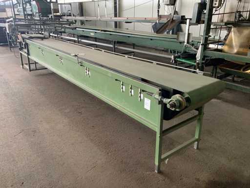 Van den Berg Conveyor belt