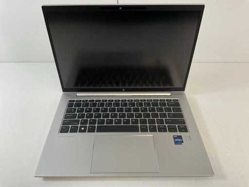 HP EliteBook 840 G9 14", Core(TM) i7 12. Generation, 32 GB RAM, 512 GB NVMe Laptop