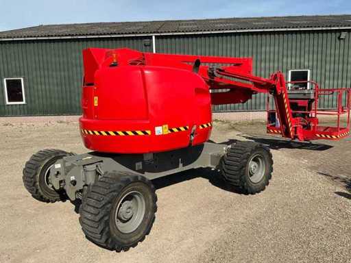 2013 JLG 450AJ Luftplattform