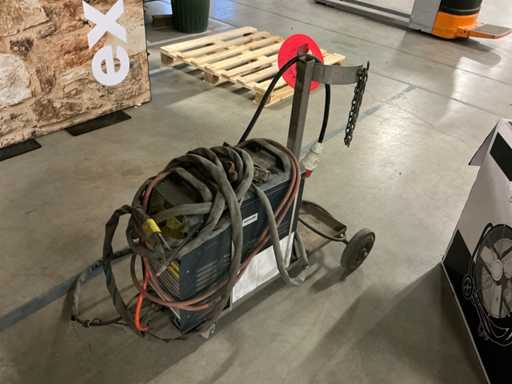 Stel TIG uP 200H TIG-lasmachine