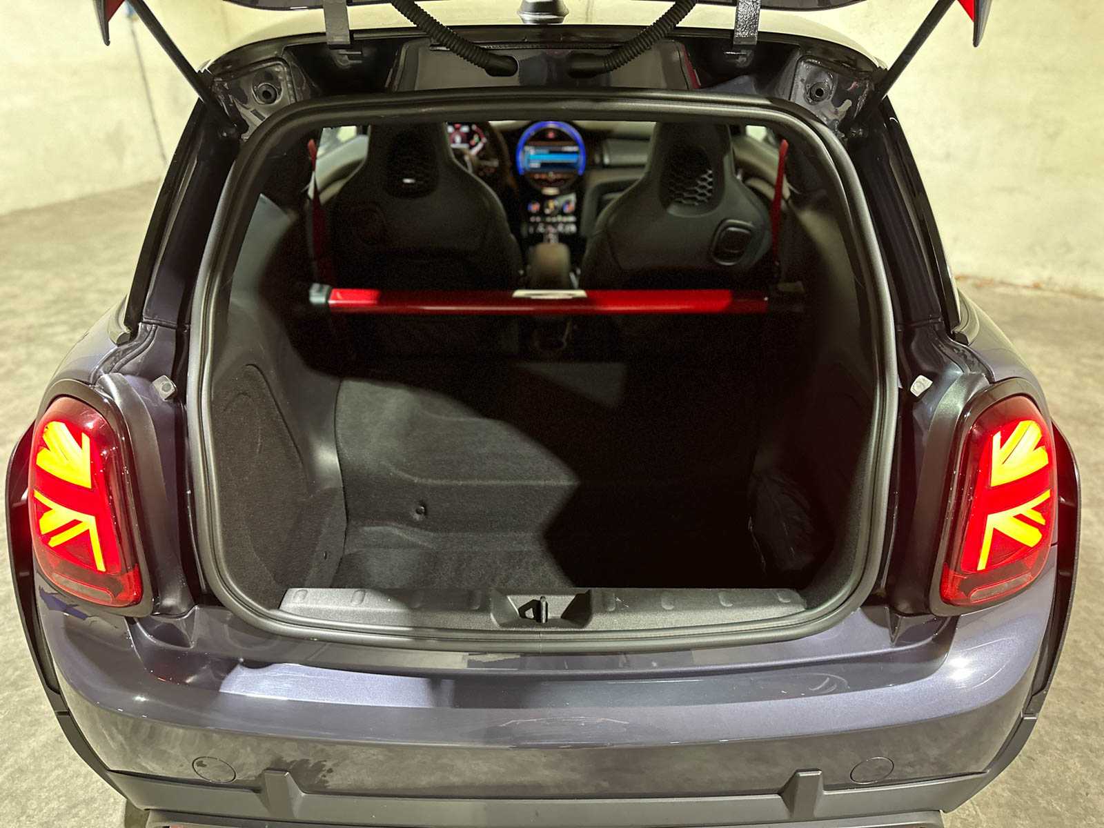 Mini John Cooper Works GP 2.0 (GP3 Limited No. 0536) 306hp 2020, L-428-SN