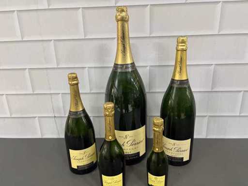 Joseph Perrier – Butelka Szampana (5x)