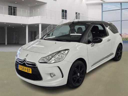 Citroen DS3 Cabrio 1.2 VTi Chic , ; 7-SKV-87