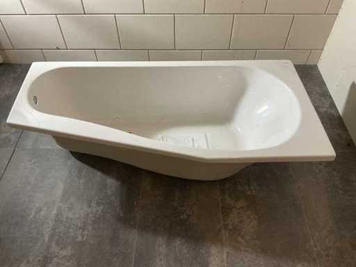 Geberit – Wanna narożna 160 x 75 cm