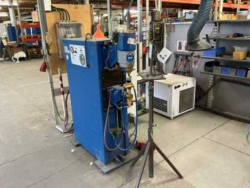 Macchina per saldatura a punti DALEX PMS 11-4