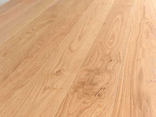 72 m2 Parquet oak XL multi-plank - 1800 x 127 x 14 mm