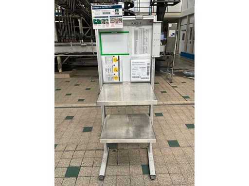 Station de travail Sesa Systems 
