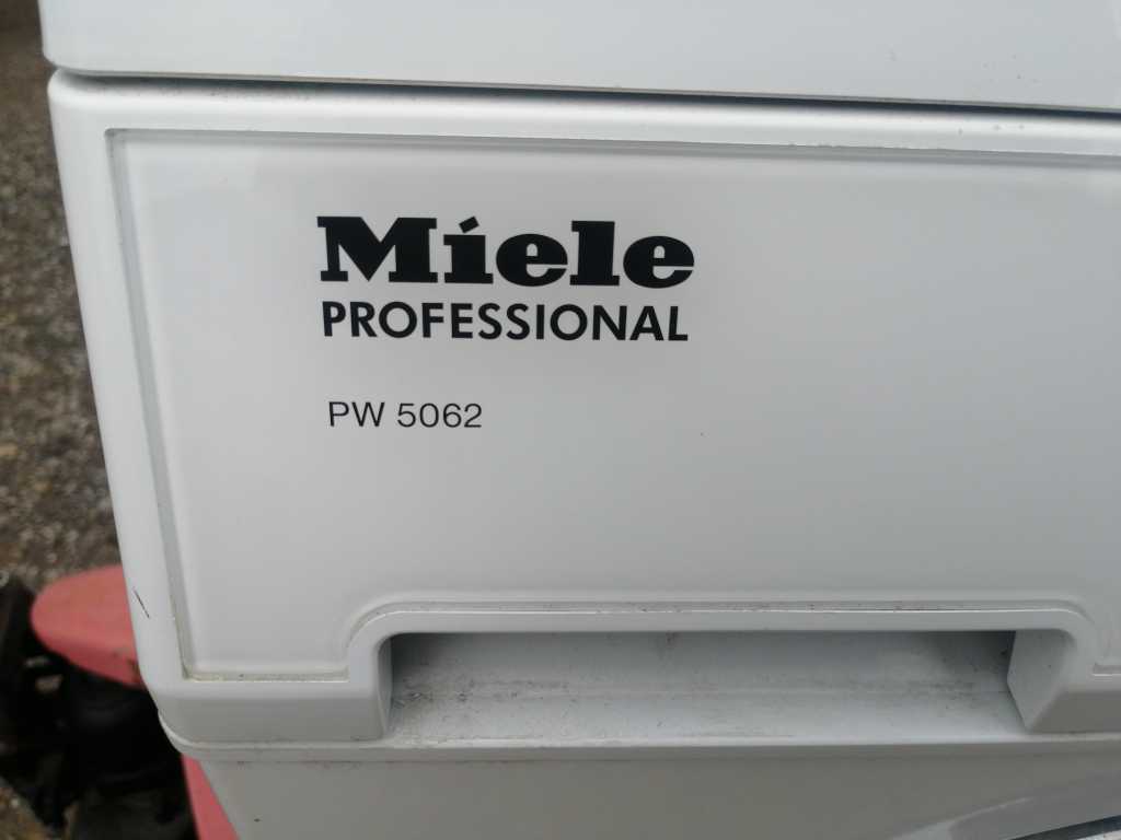 Miele - PW 5062 - Washing machine