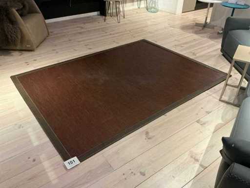 Tapis en édition limitée