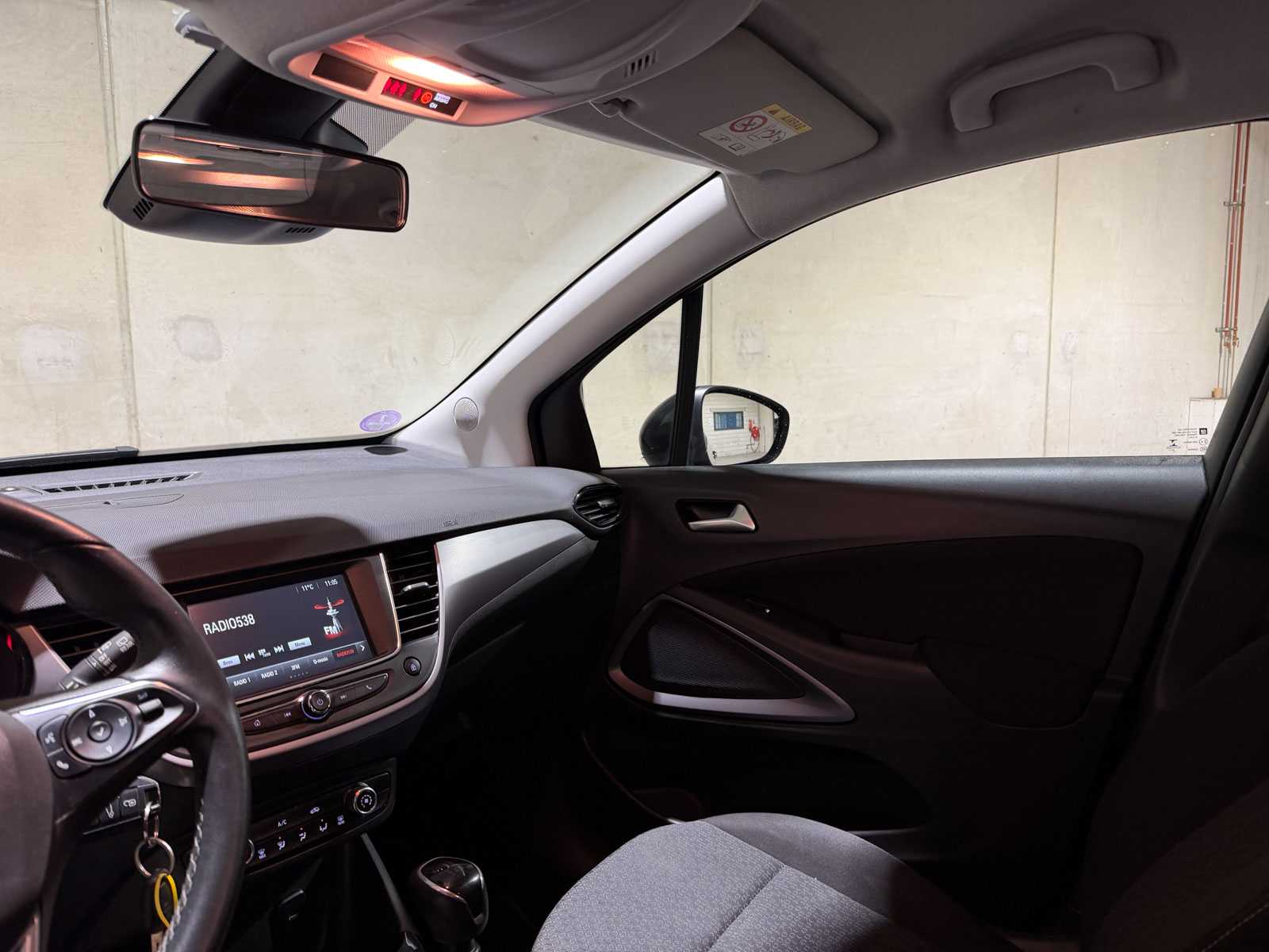 Opel Crossland X 1.2 Turbo Innovation 110hp 2020, H-780-VH