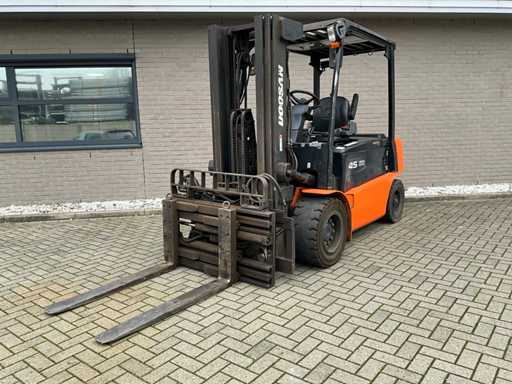 Doosan - B45X-5 - Stivuitor