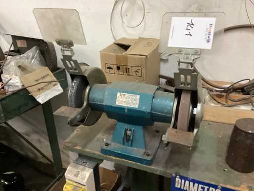 OEM Double Wheel Grinding Machines