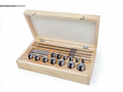 WMT MODEL 2 Brootspennen