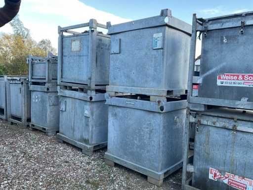 Container de m?rfuri periculoase System Edelhoff-Otto (5x)