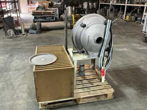 Tamis de séparation Sweco TS18 ig Autres industries des plastiques