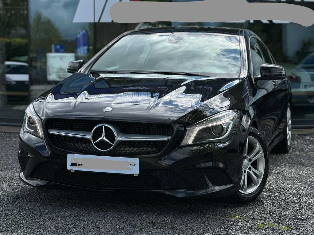 2015 Mercedes 245G Voiture de tourisme