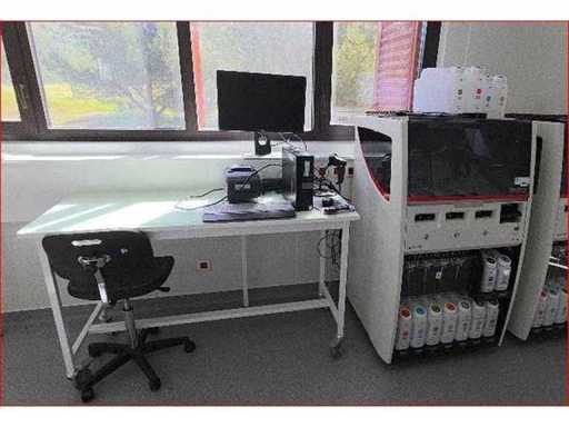 LEICA - BOND RX - Diverse farmaceutische, cosmetische en chemische