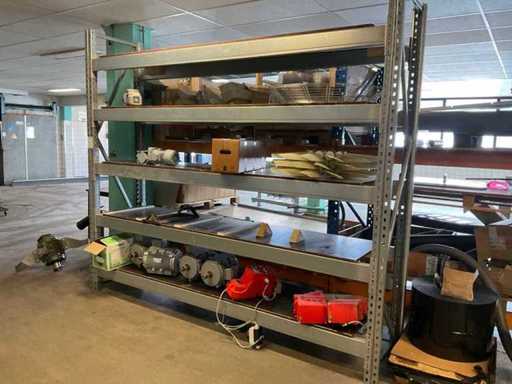Electric motors and drives