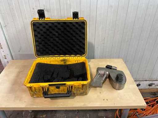 Clé dynamométrique Enerpac S1100X hydraulique