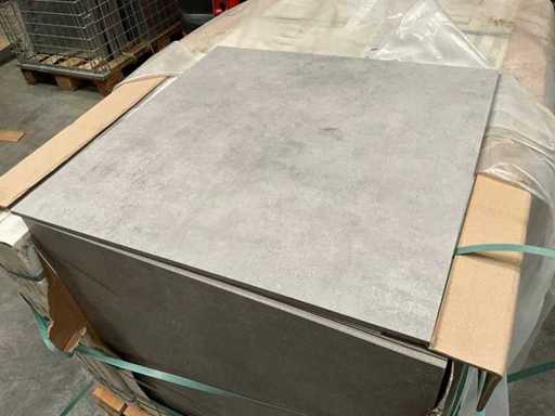 Piastrelle da parete Ihracat 46 m2