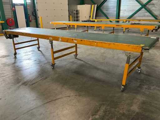 2013 Schuma EU 5000/1000/GL Förderband