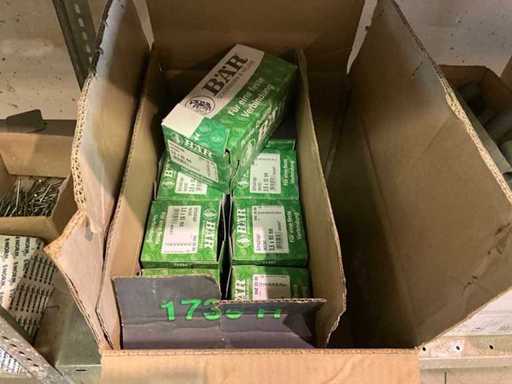 Chiodo a vite 3,5x60mm