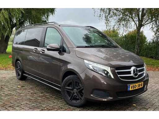 Mercedes-Benz V-Class 250d Long DC Excl. Commercial Vehicle