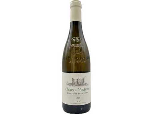 2023 - Comtesse Madeleine' Lirac 2023 Bio - Château de Montfaucon - Rhône-Tal - Weißweine (12x)