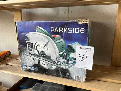 Maszyna do piły tarczowej Parkside
