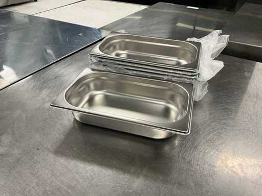 Saro 1/4 GN bakken (5x)