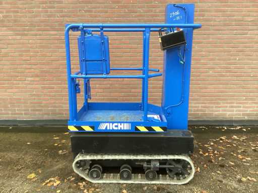 2014 AICHI RM 04 B Crawler Boom Lift