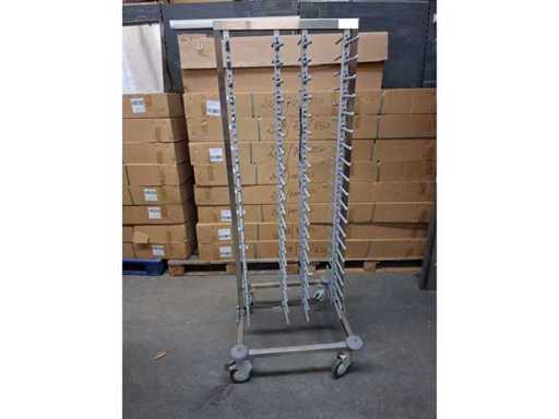 TRIBECA - Harnastrolley, 4 wielen