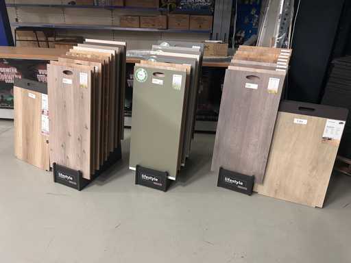 Exemples de sol lifestyle (32x)