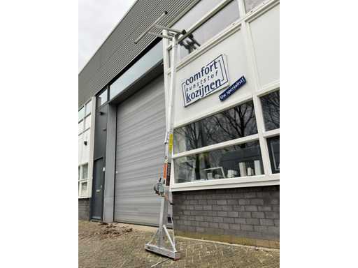 Télésiège GevelRidder