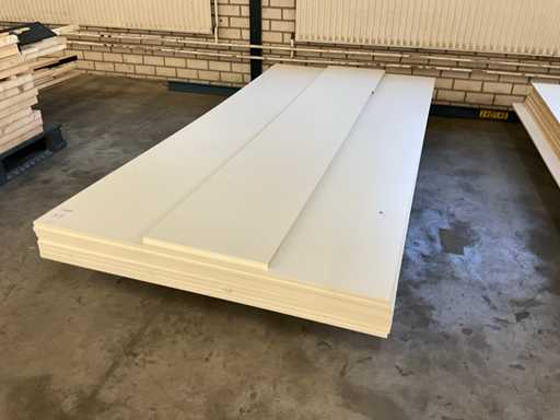 Gelamineerde Mdf meubelplaat (8x)