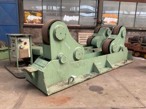 Bode Welding Rotator