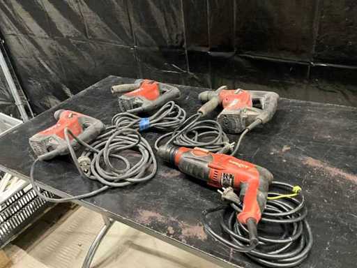 Hilti Drill (4x)