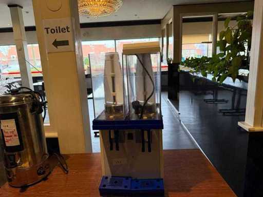 Cab KE 2-9Lt Beverage Dispenser