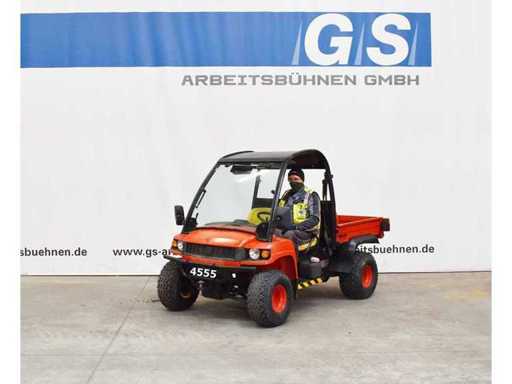 John Deer - Gator HPX - 2013 - Gator 4555