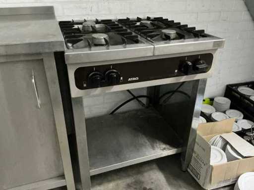 Atag – kuchenka gazowa z 4 palnikami
