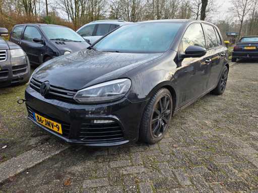 Volkswagen - Golf - 1.4 TSI Highline - 86-JNV-9 - 2009 