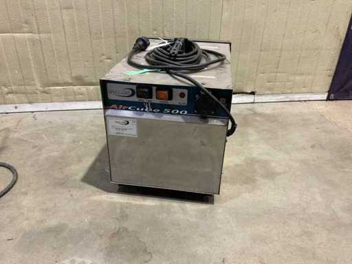 Purificatore d'aria AirCube 500 Dust Control