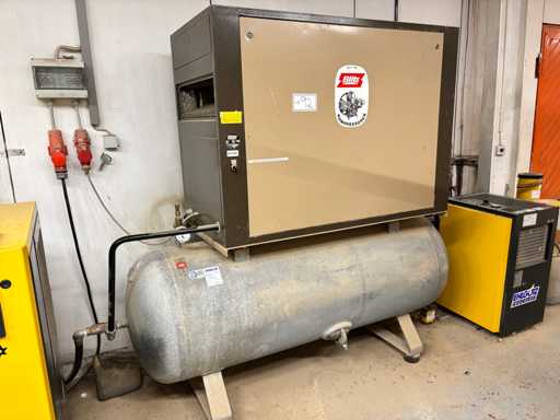 Compressore a pistoni BLITZ DZ 1250