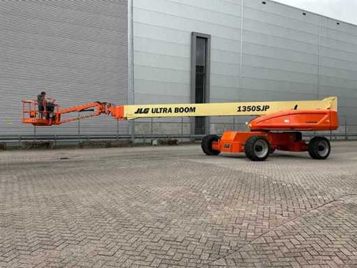 2011 JLG 1350SJP Telescoop Hoogwerker
